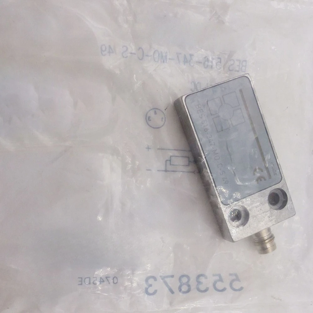 Inductive Proximity Switch Sensor Replacement For BES 516-347-M0-C-S49