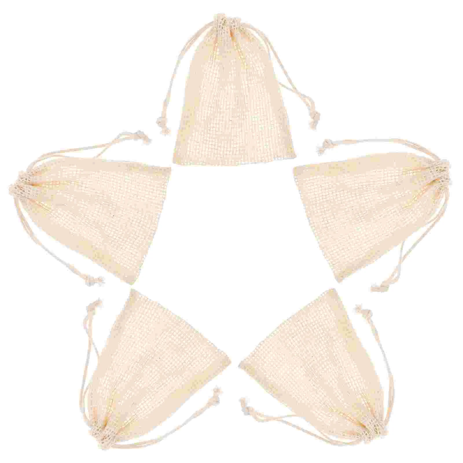 

5 Pcs Mesh Soap Bag Storage Reusable Bags Accessories Towel 1400X950X050CM Bathing Supply Shower Supplies Man