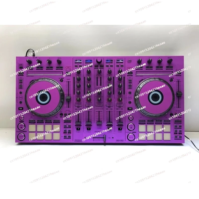 Suitable for pearl white full protective film sticker controller D-X2