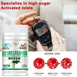 Diabetes Pills Blood Sugar Diabetic Supplement Hyperglycemia Control Blood Glucose Bitter Melon Extract Tablet