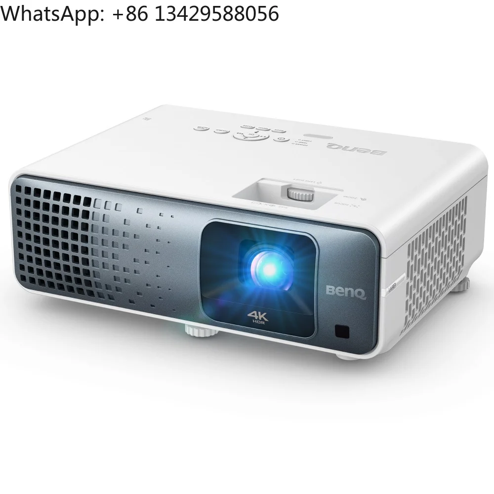 BenQ TK710 4K Laser Movie & Gaming Projector 3200 Lumens 4ms Response Time LED Lamp