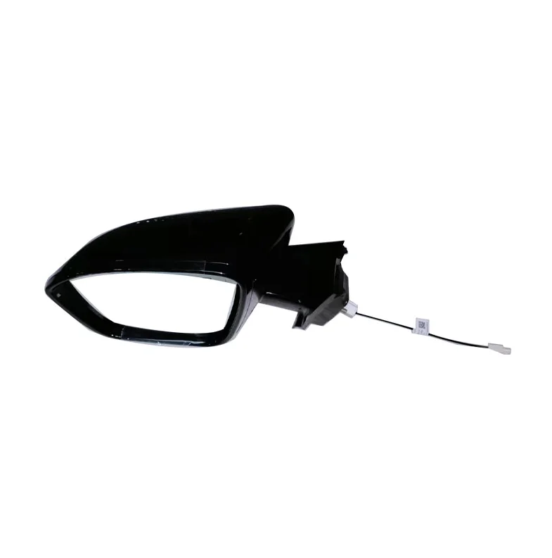 Left Side Exterior Door Mirror Assembly for Changan CS75 8202100-M18 OEM Quality Electric Folding Heated Mirror
