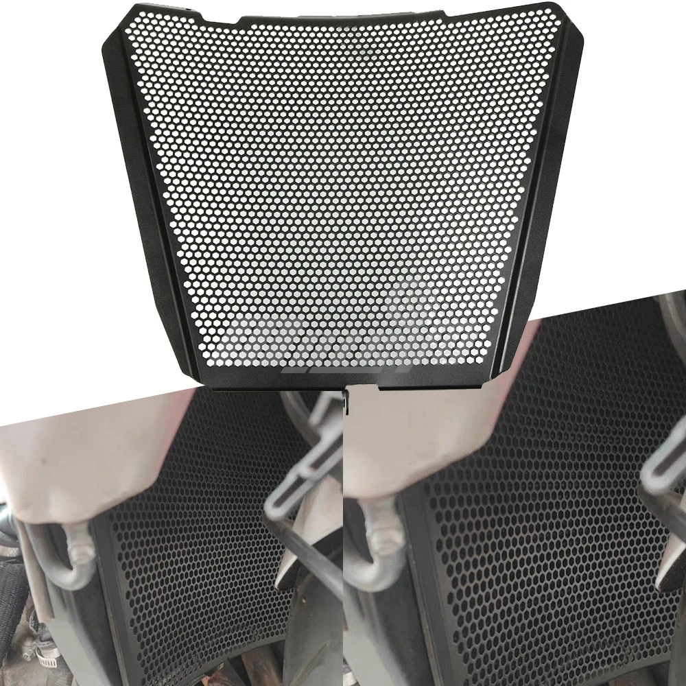 

Motorcycle Accessories Radiator Grille Cover Guard Protection FOR HONDA CBR1000R 2008 2009 2010 2011 2012 2013 2014 2015 2016