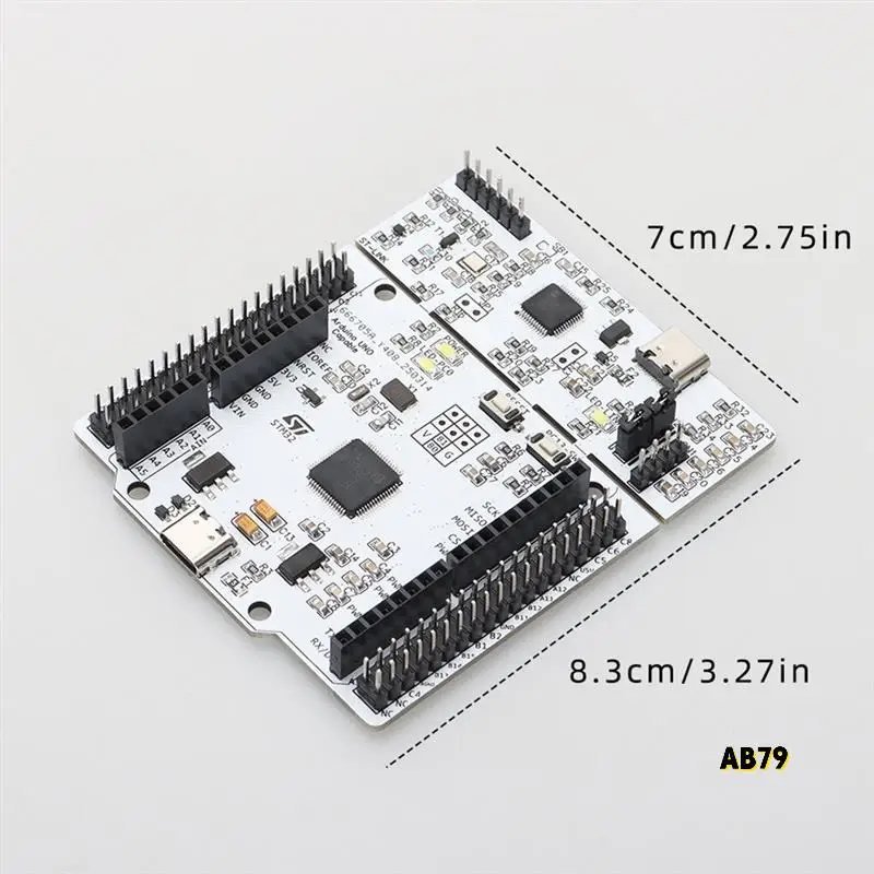 STM32G4 NUCLEO Development Board FOC Algorithm Motor Control Industrial Control Board Programming Motherboard