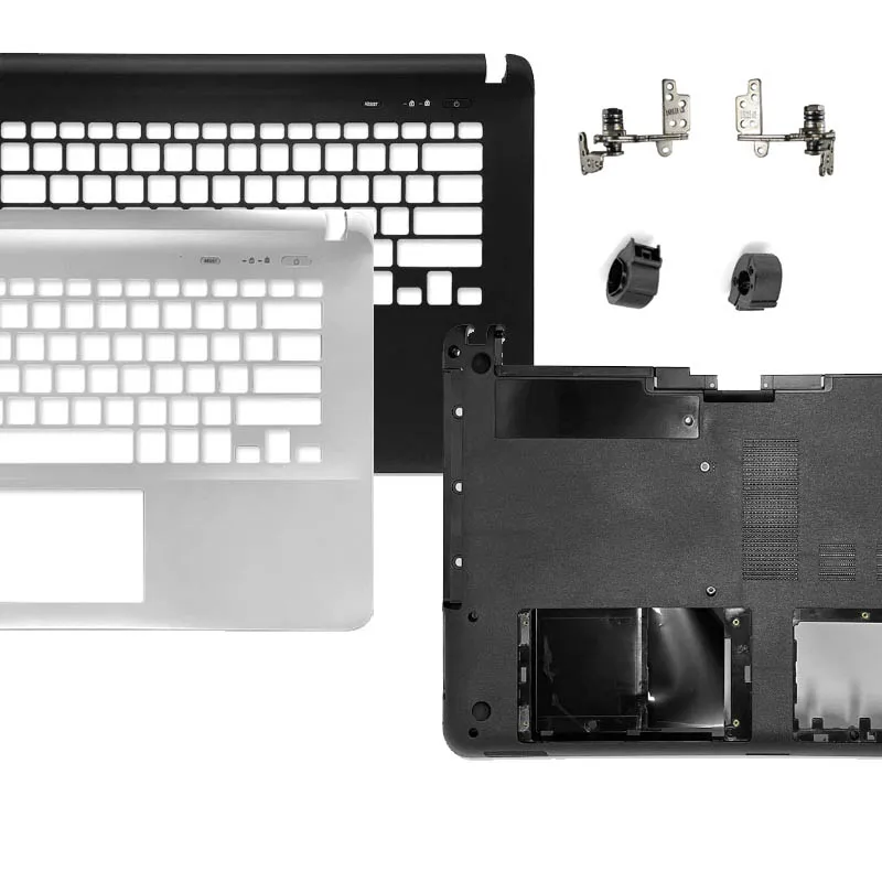 

Non Touch For SVF142 SVF143 SVF143a1qt SVF14326scw Lcd Back Cover Plamrest Bottom Case Hinges Housing