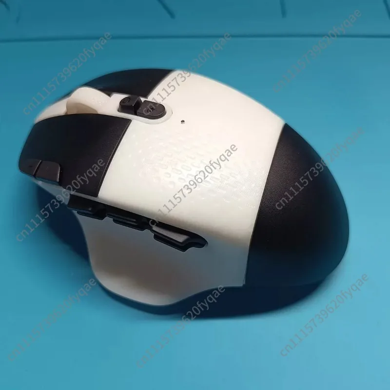 Replacement Top Shell 3D Printed Housing For Gaming Mouse, Lightweight Reduce Weight Mod Repair Accessories
