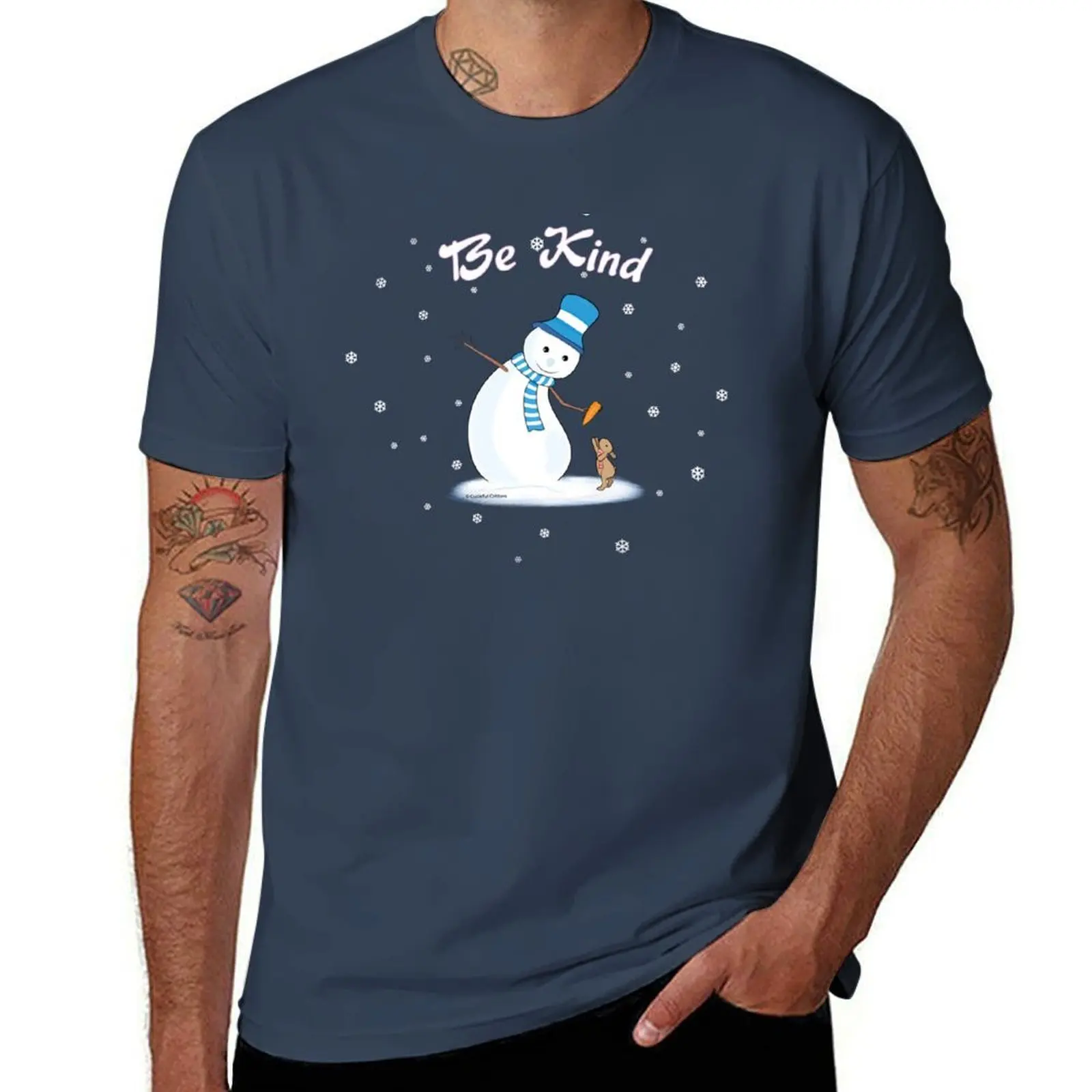 

Be Kind to Everybun T-Shirt funny t shirts cotton man t shirt luxury T-Shirt