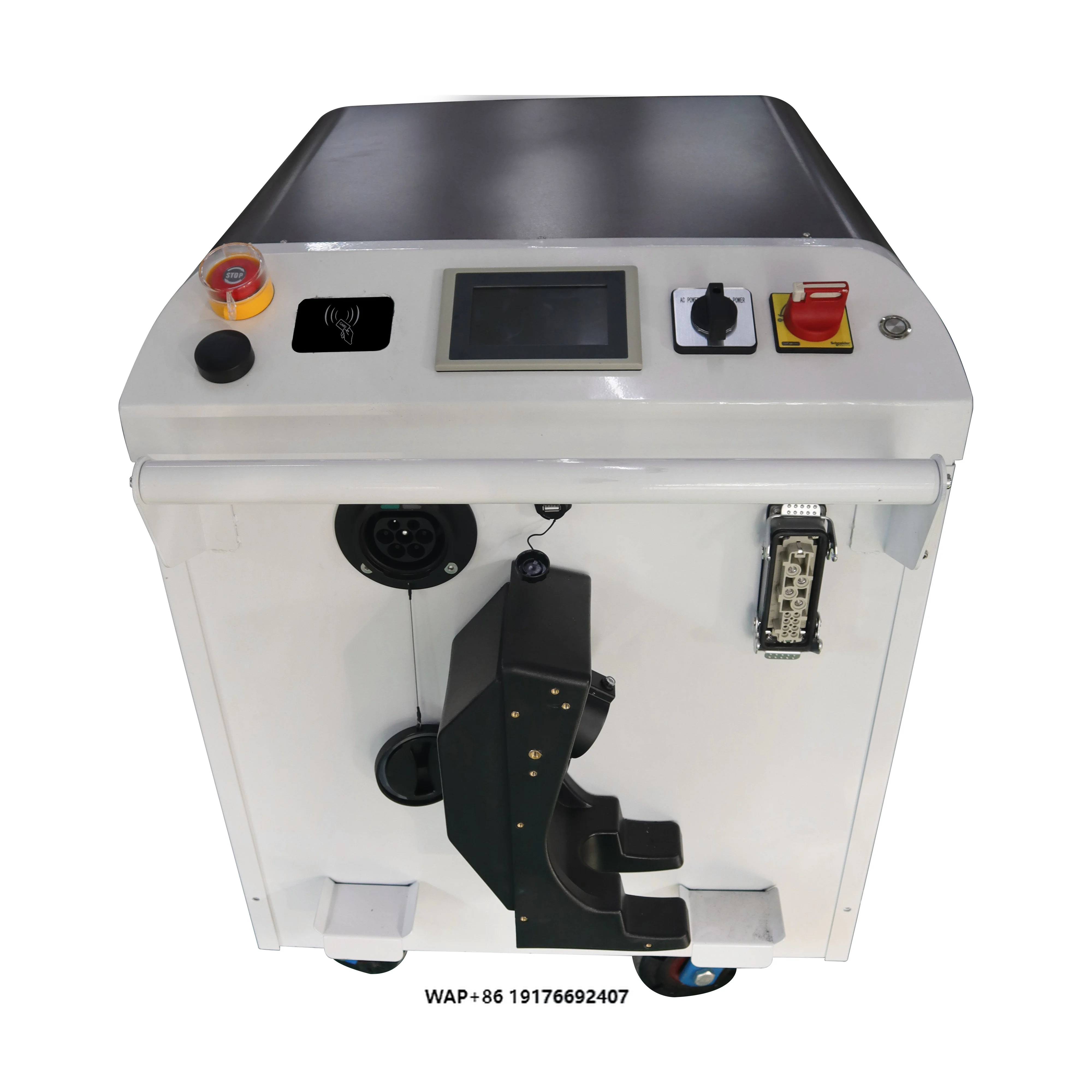 High Power Ev Charging Station Power Supplies 15kw Portable Charging Battery Power Bank for Ev Car