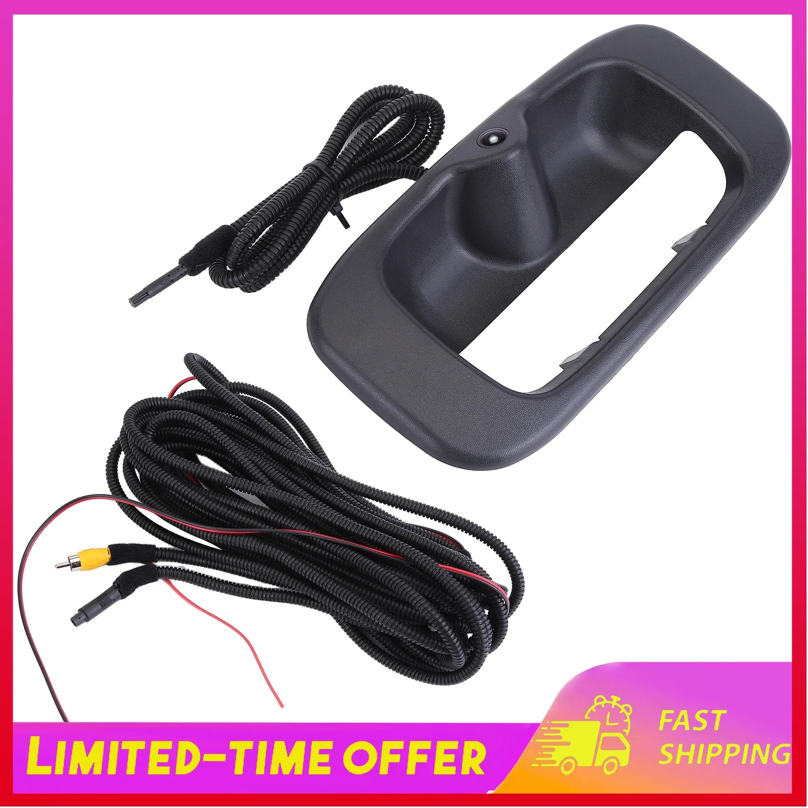 

Car Tailgate Handle with Backup Camera Compatible for Chevrolet Silverado GMC Sierra 15228539 Automobiles, Parts & Accessories