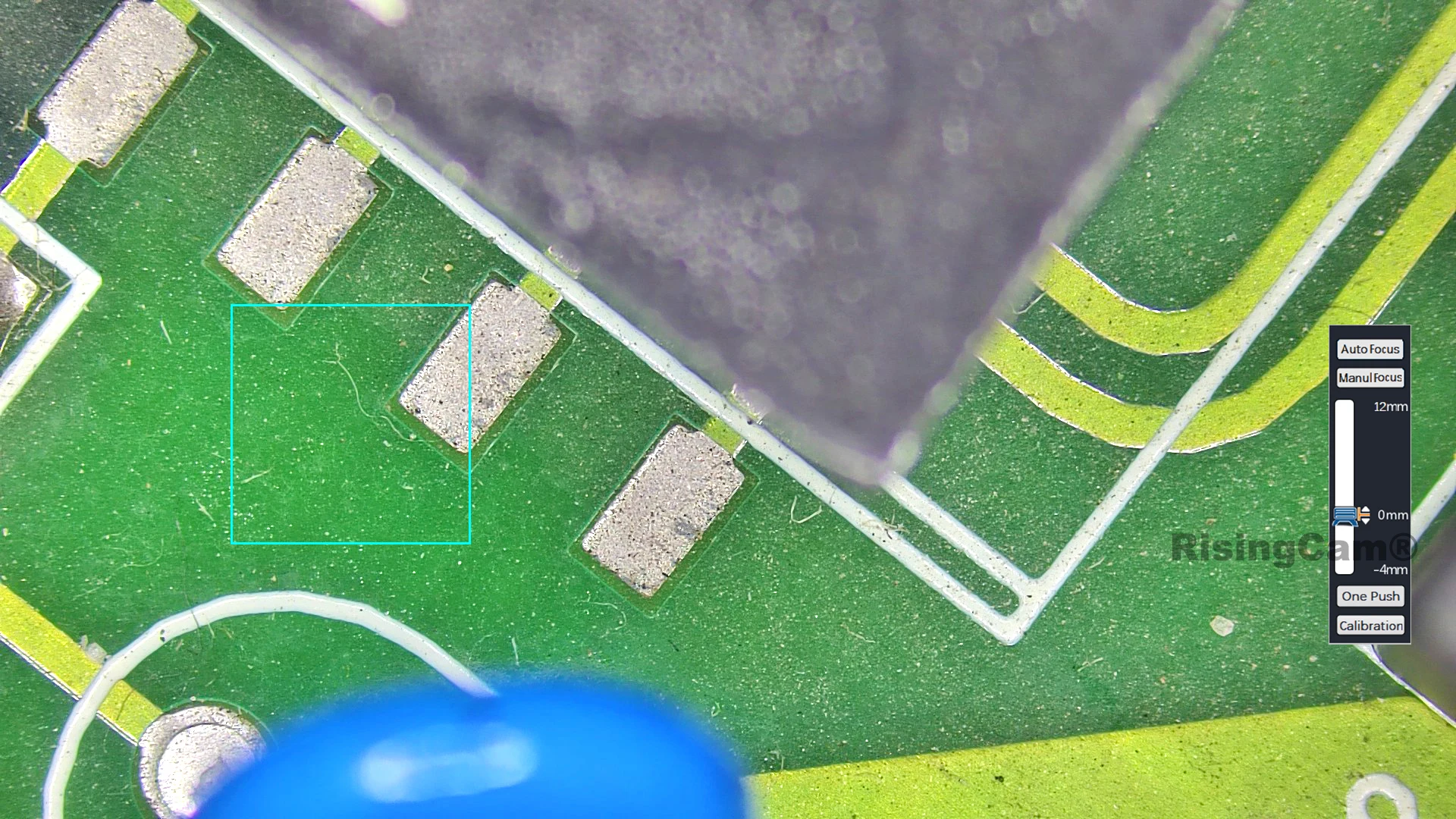 USB- und HDMI-Mikroskopkamera mit Autofokus, 4K 60fps mit IMX678-Sensor für Industrielötarbeiten und Handy-Reparatur – Detail 20