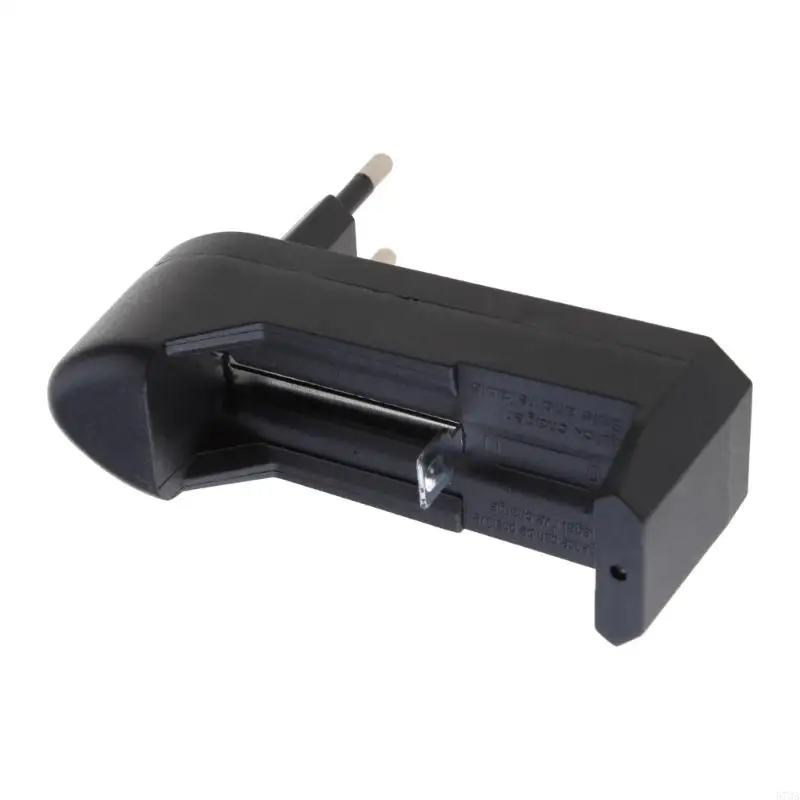 573A 3,7 V oplaadbare 18650 batterijlader 1 vak voor lithiumbatterijen 14500 16340