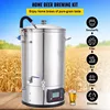 30 40 60L 가정용 양조 장비/maquina Para Hacer Cerveza/맥주 매쉬 툰/유사한 Guten Microbrewer 올인원 양조장 3