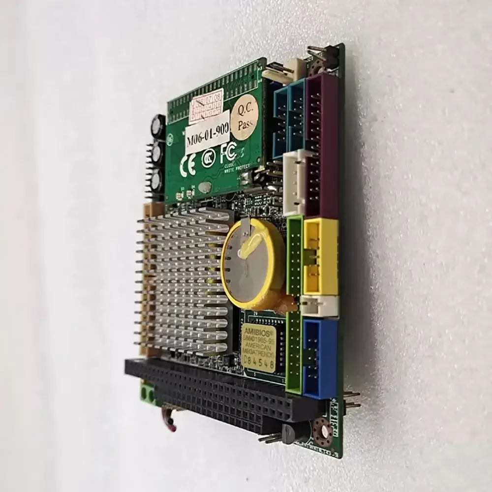 VoltSCN607206050714 Embe-dded Industrial Control Motherboard
