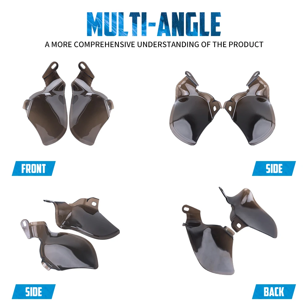 Motorcycle Air Heat Deflector Saddle Shields Cover For Harley Softail Low Rider Breakout Fat Boy Street Bob FXBB FLSL 2018-2023 - Image 3