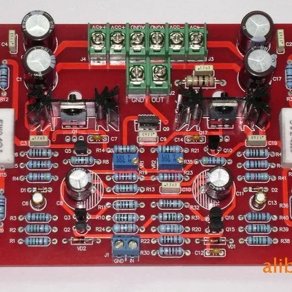 YJ00159-KSA50 Class A power amplifier board mono