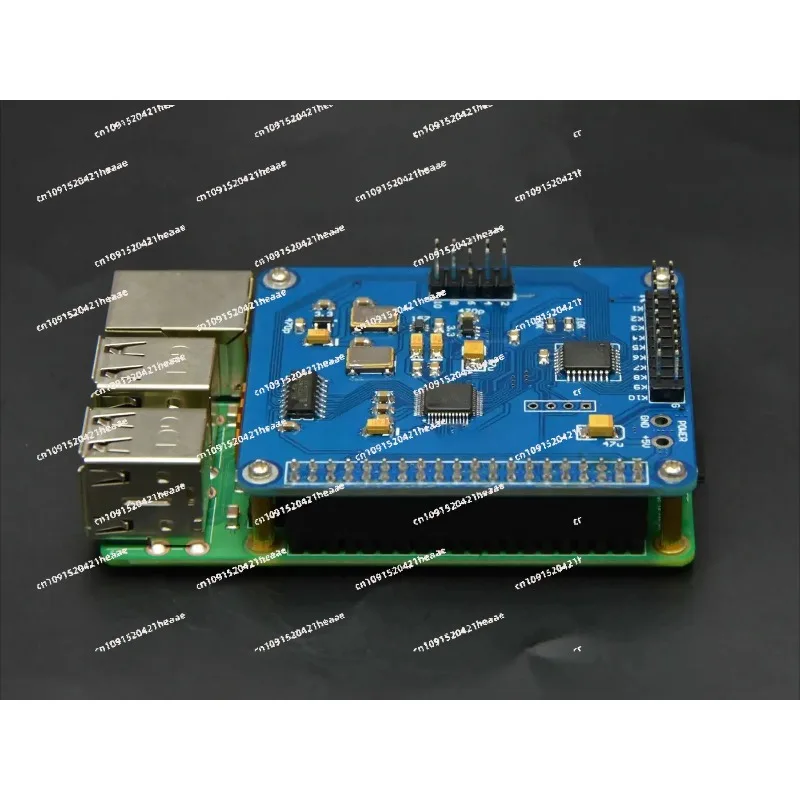Suitable for Dedicated A4137 Data and Network Broadcasting Solution Supports I2S 32 384K D256