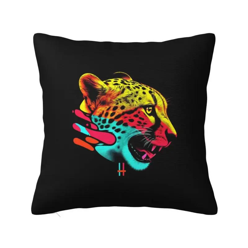 

Custom Rock Band Square Pillow Cover Decoration 3D Double Side Printed T-Twentys One P-Pilots Cushion Cover for Sofa