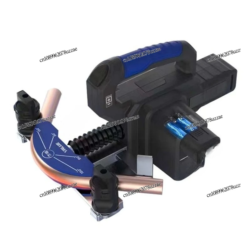 

Lithium Battery Tube Bender VEB-1 Electric Copper Tube Bender 6.35-22 Air Conditioning Tube Bending Machine