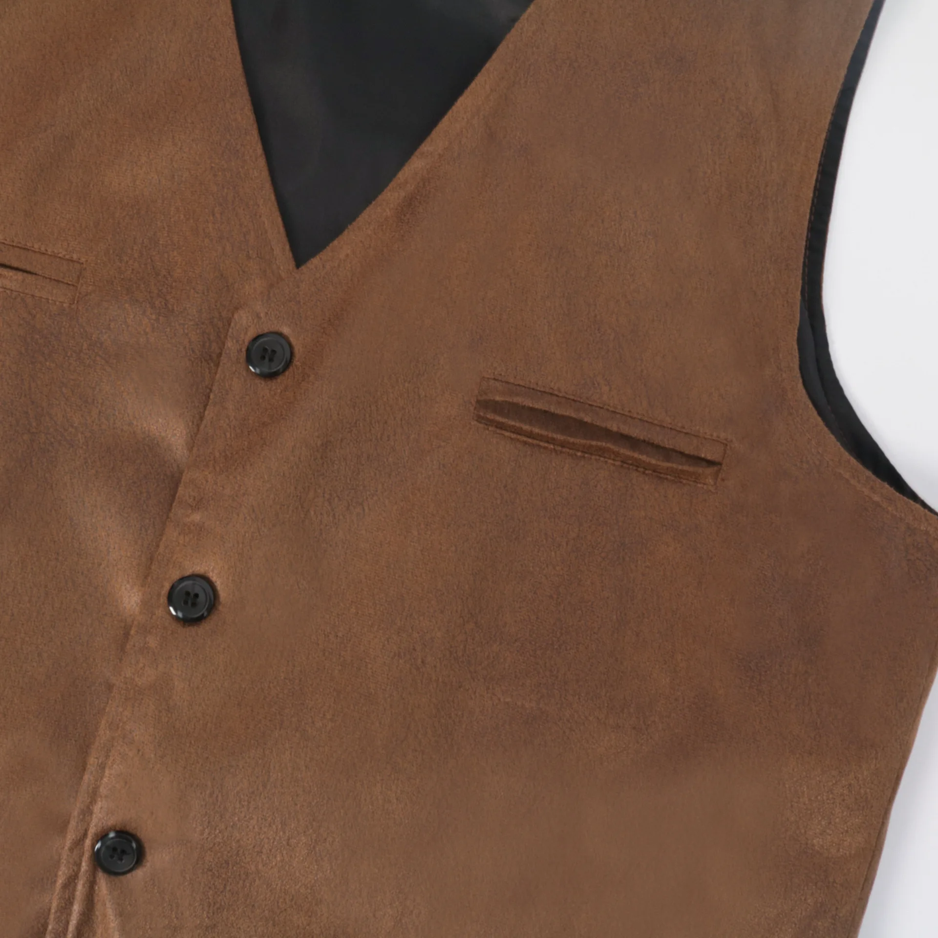 Veste de Duc Médiéval Punk Homme – photo 8