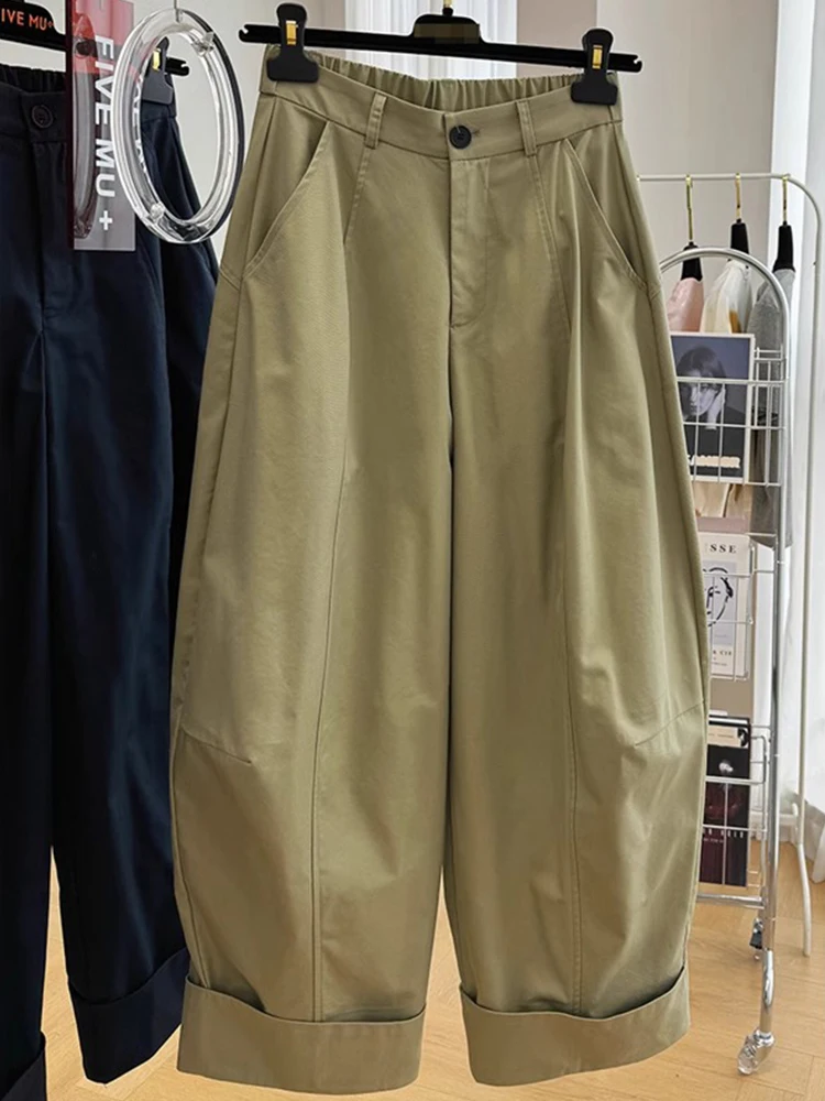 Khaki Workwear Hare… - image