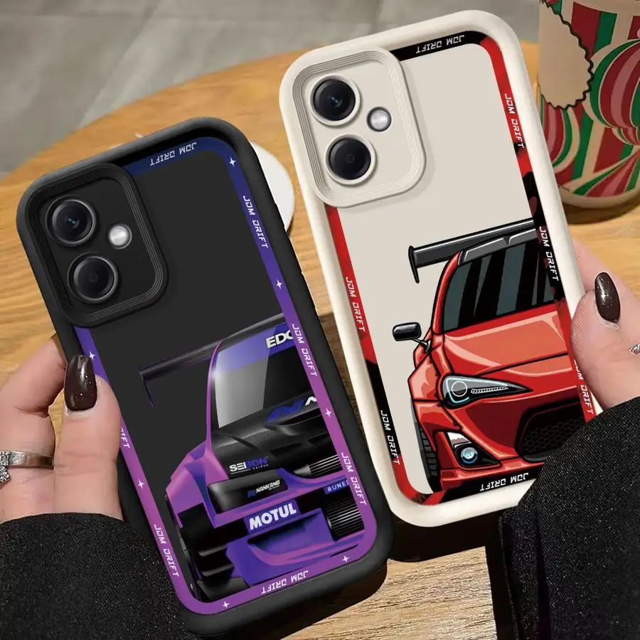 Drift Car Phone Cas… - image