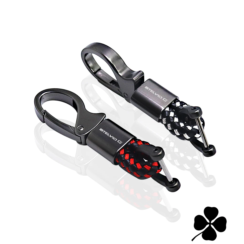 stelvio quadrifoglio