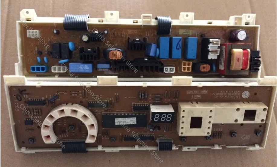 

For LG washing machine WD-N80060 main board WD-N80062 6870EC9198A