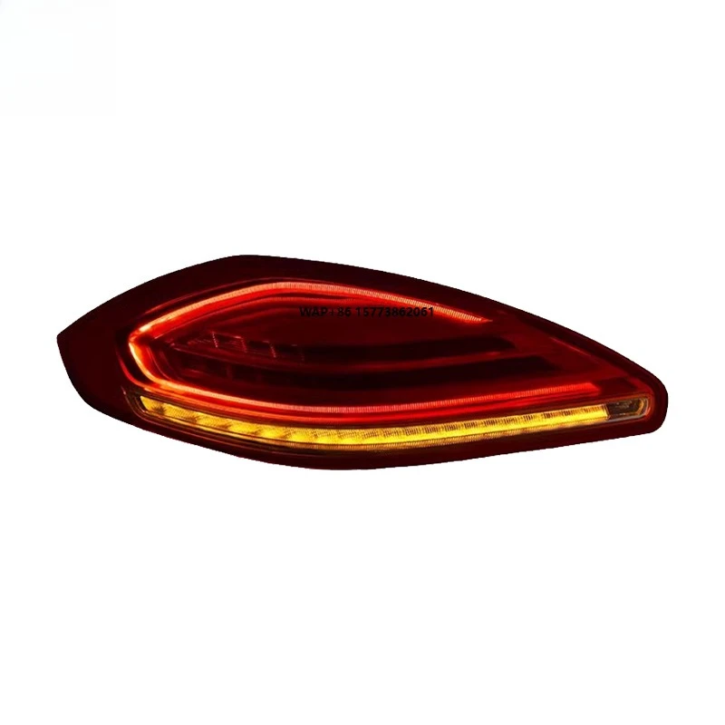 

2 Pieces for 2014 2015 2016 Taillight 970.2 Plug and Play Rear Light Assembly Modified Upgraded LED Tail Lights
