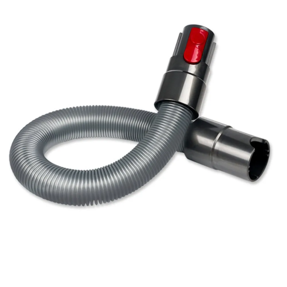 طقم خرطوم وأنبوب دايسون V7/V8/V10/V11 - مجموعة بديلة كاملة مع محول الملحقات