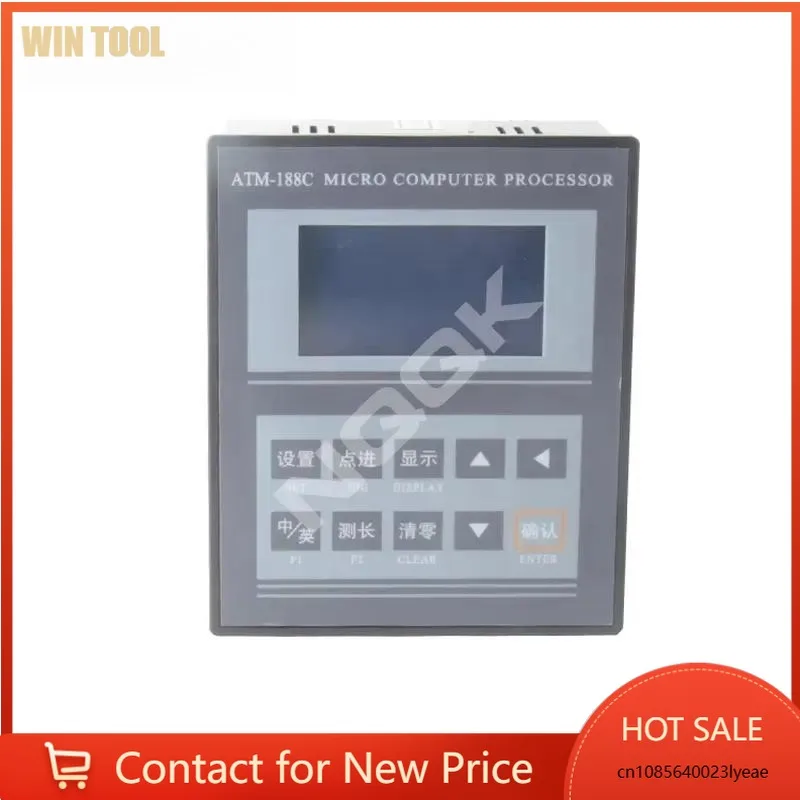 ATM-188C MICRO COMPUTER PROCESSOR for Packing Machine Panel