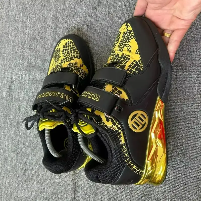 

Professional Squatting Shoes for Men Women Luxury Brand Indoor Gym Shoe Unisex Designer Weight Lifting Training Shoes Couples