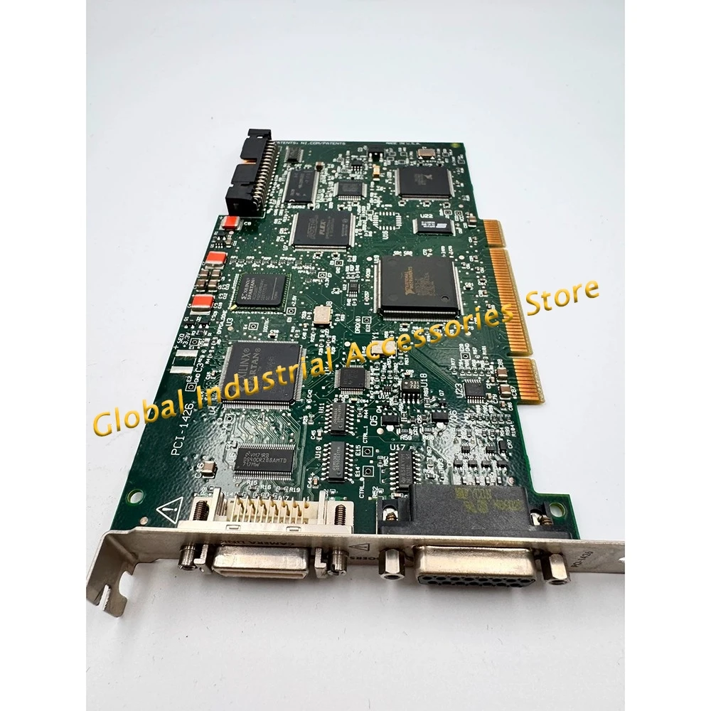 1 PCS PCI-1426 Image Acquisition Card / Visual Image Processing Card
