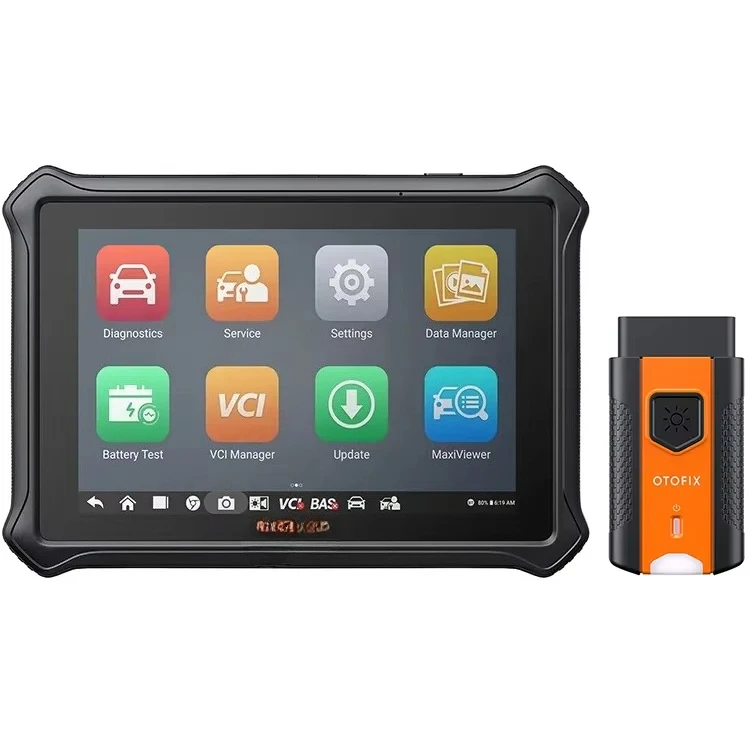 D1 Lite Universal OBD2 Fault Code Reader Original Factory for All car scanner automotive diagnostic tools