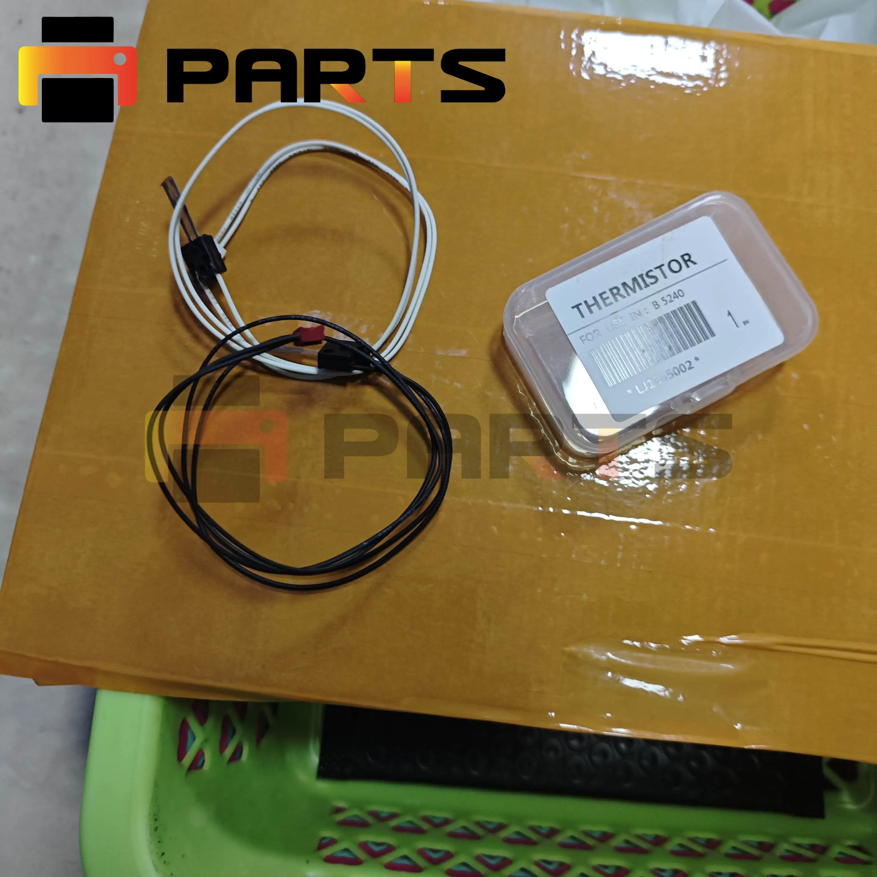 

Термистор LJ1345001 LJ1345002 (5 шт.) для BROTHER DCP 8060 8065 8080 8085 HL 5240 5250 5280 5340 5350 5370 MFC 8460 8480 8660