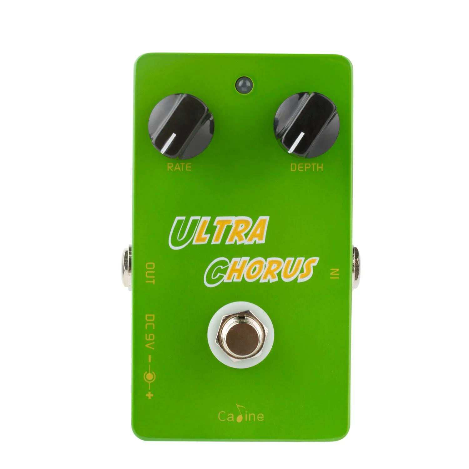 Caline CP-28 Ultra Chorus Guitar Effect Pedal Guitar Accessories