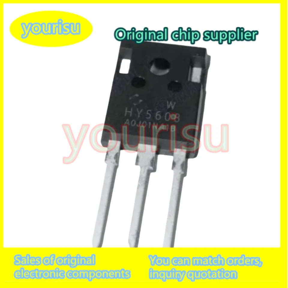 1Pcs/Lot HY5608 HY5608W TO-247 MOS field effect transistor 80V 360A