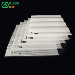 2/3/5/8/10mm Thick EPE Pearl Cotton Packaging Film Moving Furniture Packaging Protection Material Express Shockproof Foam Roll