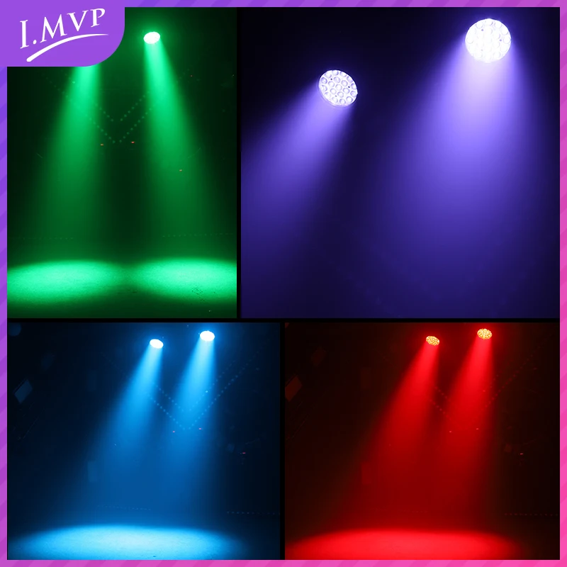 LED Stage light DMX Control 19x15W RGBW 4in1 Zoom LED Wash Moving Head Light for Disco Dj Party Show