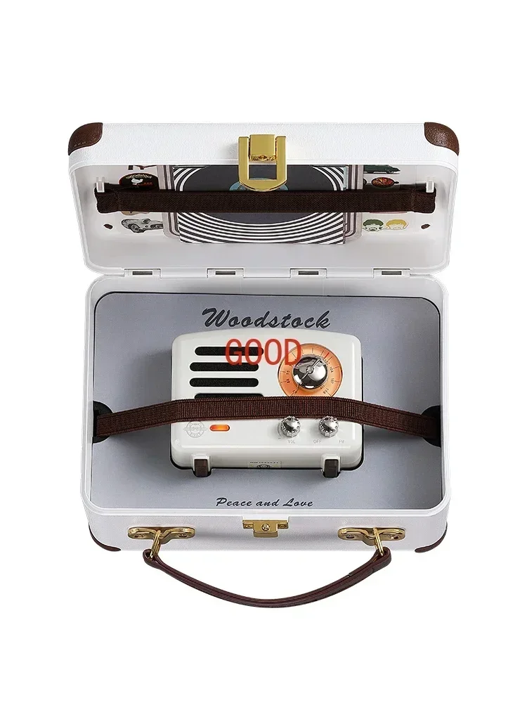 Głośnik radiowy Bluetooth