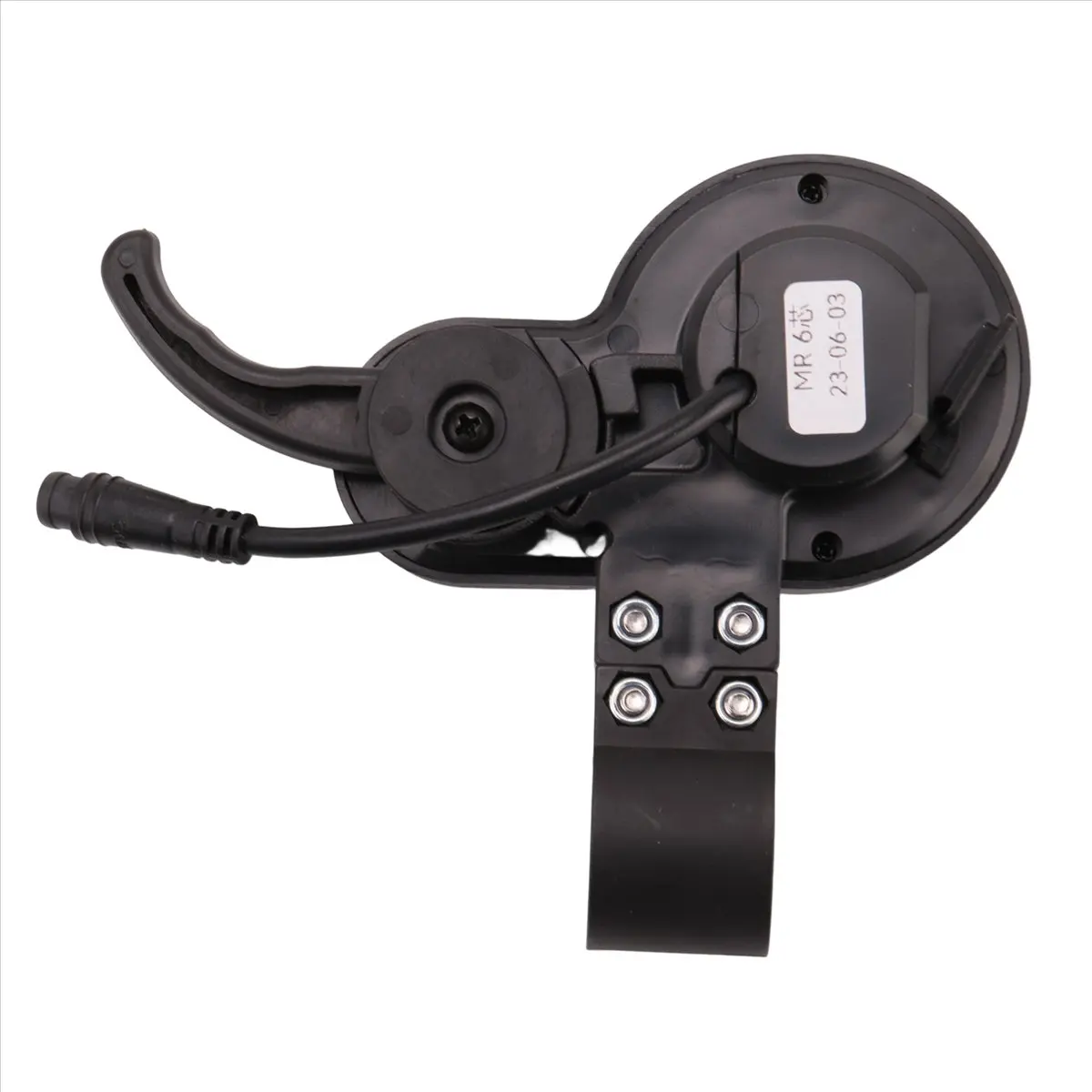 

Контроллер [AD12] 48В 500Вт с ЖК-дисплеем и приборной панелью MR-100 для электросамоката KUGOO M4, комплект аксессуаров