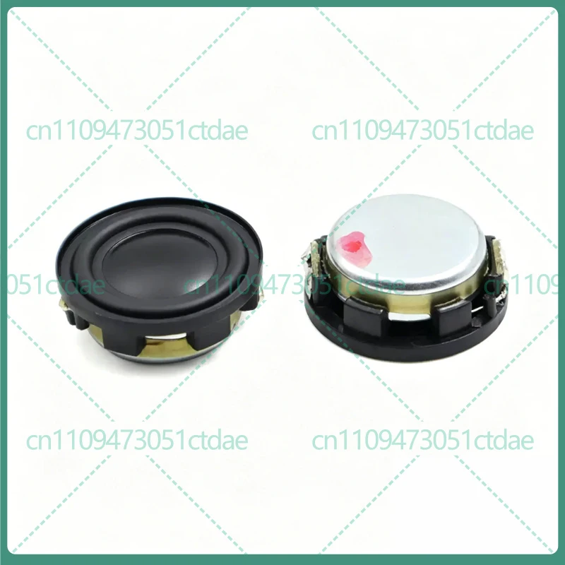 10-50pcs For 20mm x 7.5mm 4Ω 3W Internal Magnet Round Speaker Miniature Sound Driver