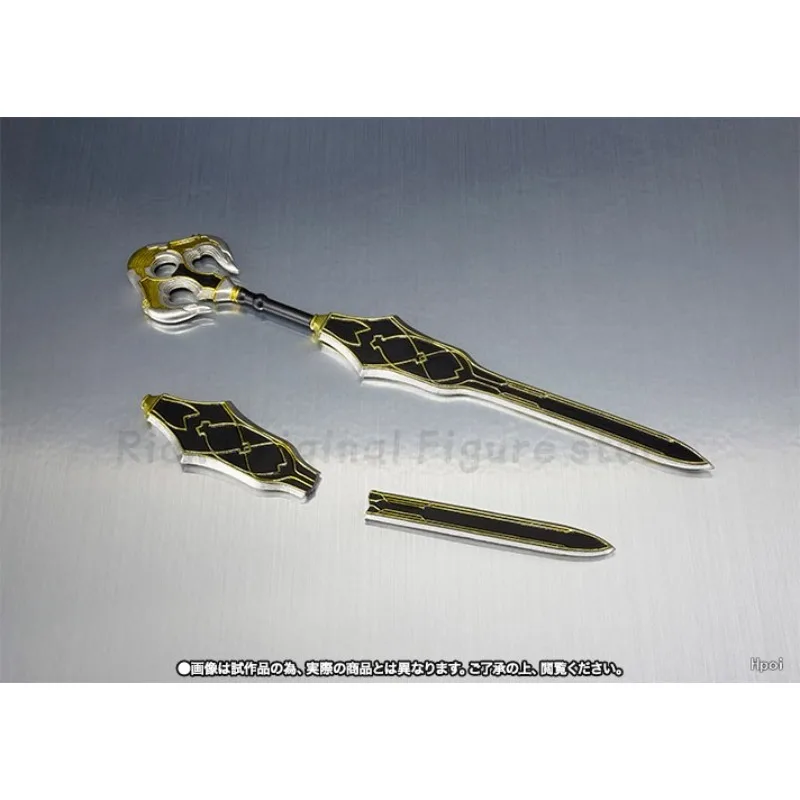 【متوفر】نموذج مجسم الرسوم المتحركة الأصلي BANDAI S.H.F LORD BARON KAMEN RIDER GAIM #6