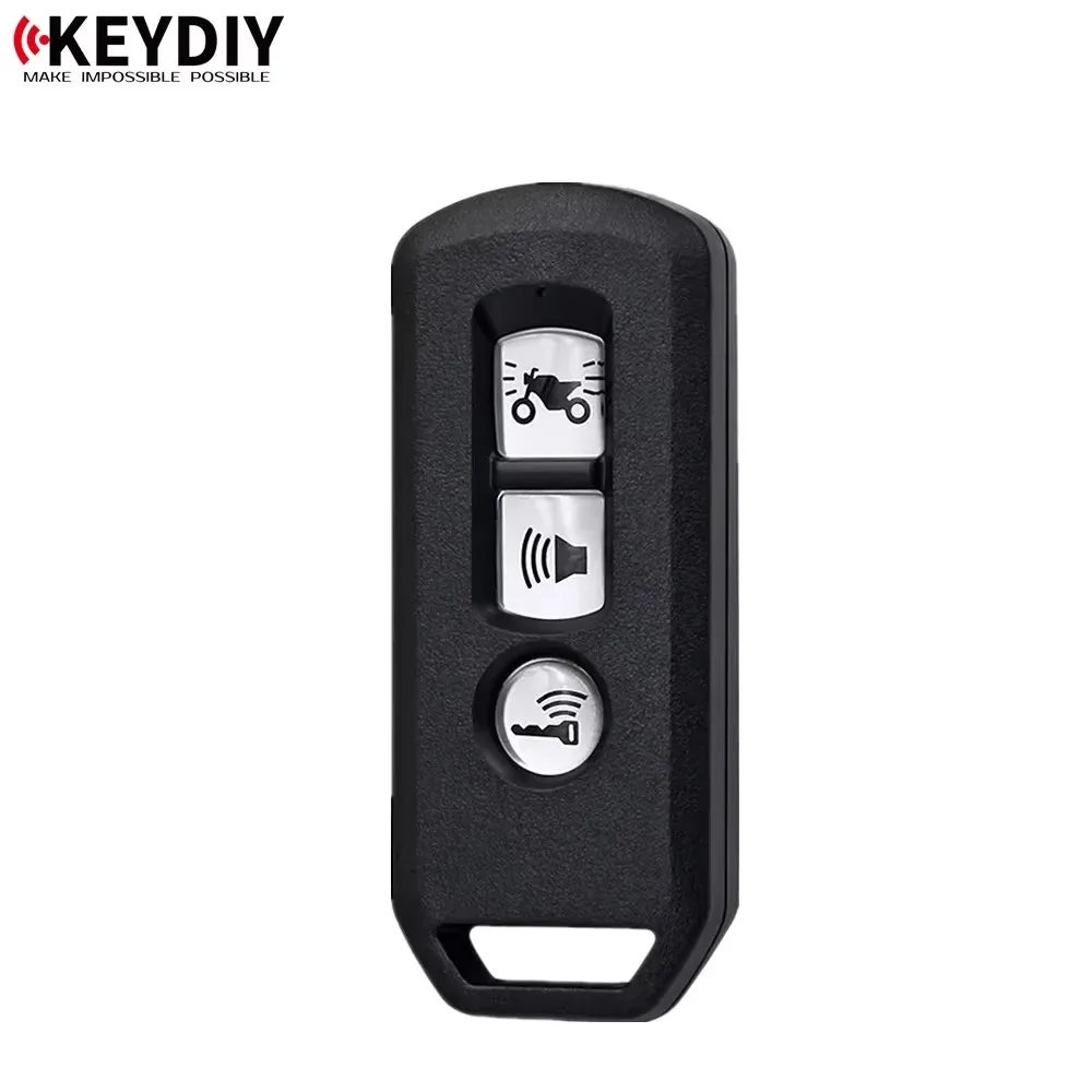 1/3/5PCS KEYDIY ZB51 Smart Key ZB Series Universal Remote Car Key For Honda Motorcycle for KD-X2 KD MAX KDX4 Key Programmer