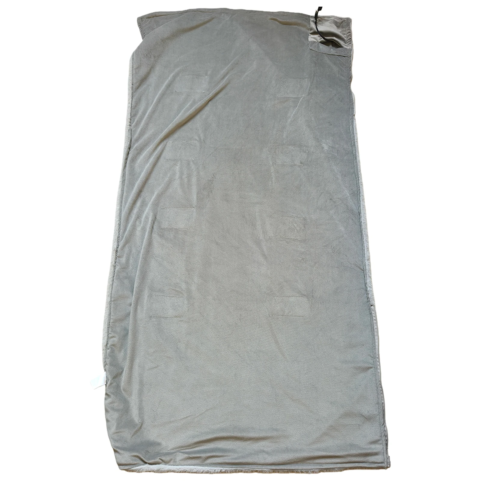 

USB Electric Portable Heated Blanket Wrap Shawl with 3 Heating Level Heated Throw Blanket Shawl Washable for Winter Gifts