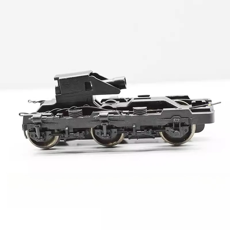 

HO Type 1/87 Train Model Bogie Train Chassis Plastic + Metal Material Sand Table Model DIY Accessories Train Accessories