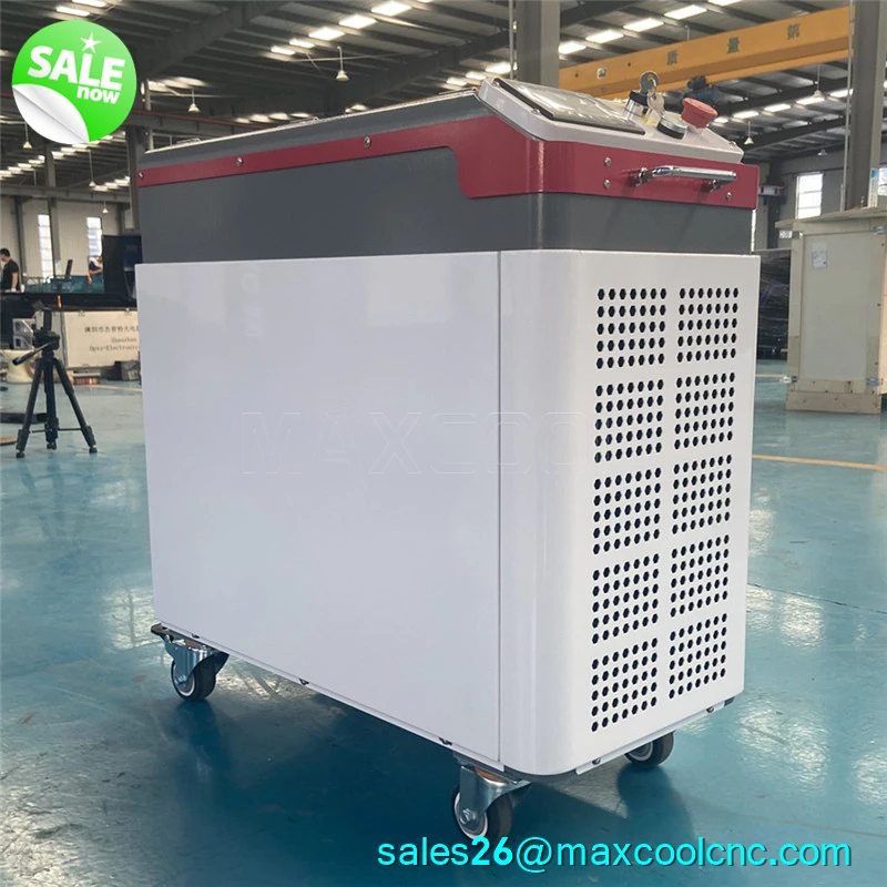 

Handheld Laser Cleaning Pulse Laser Type 100w 200w 300w Laser Cleaning Machine For Cleaning Cultural Relics And Buildings