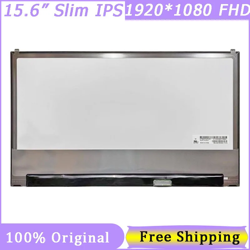 15.6 Slim 30 Pin Laptop Screen LP156WFD-SPZ1 1920x1080 FHD 100% sRGB In-Cell Touch Screen