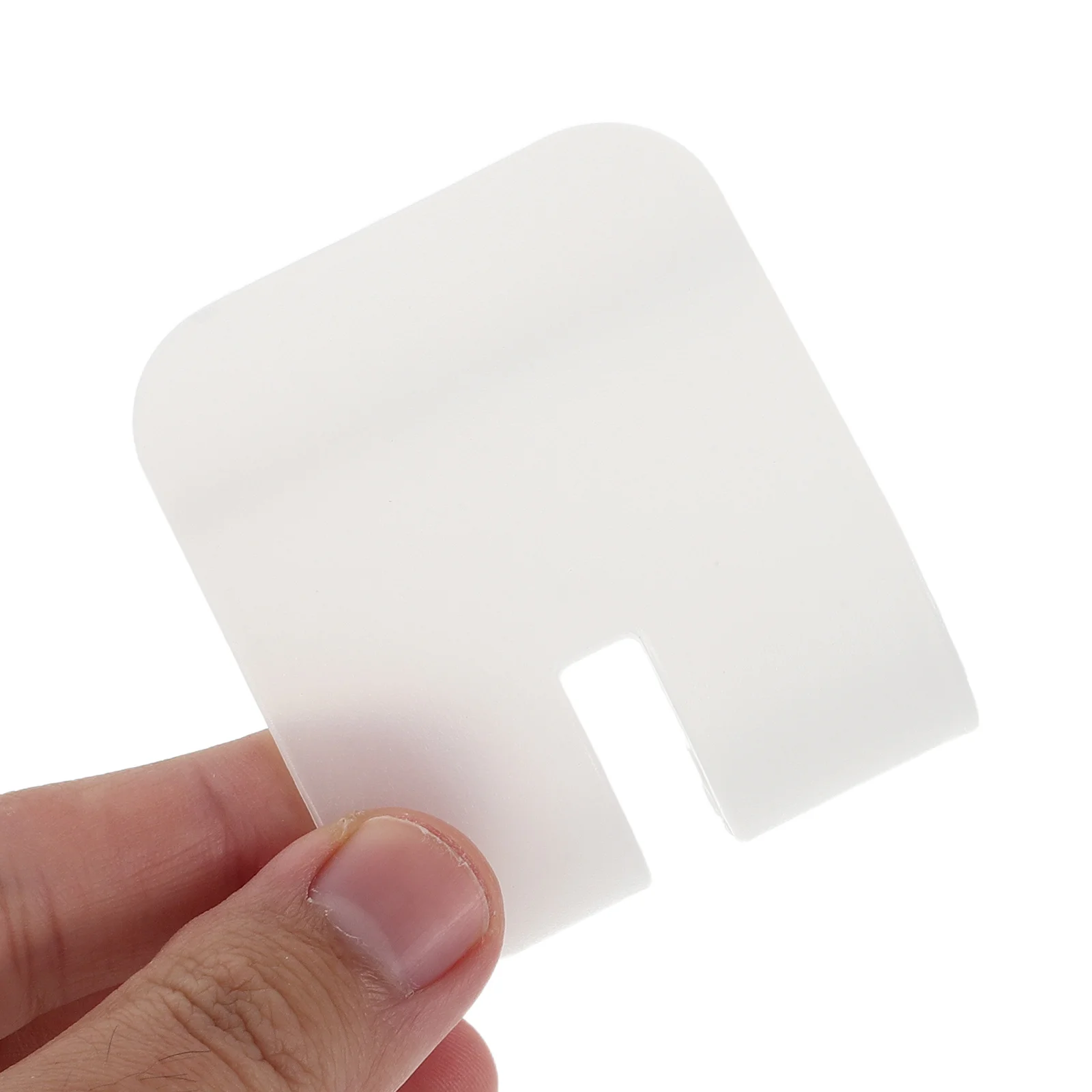 

6pcs Hamster Accessories: Plastic Cage Fasteners For Rabbit Chinchilla Bird Cages Wire Mesh Fixing Clips Secure Cage Latches