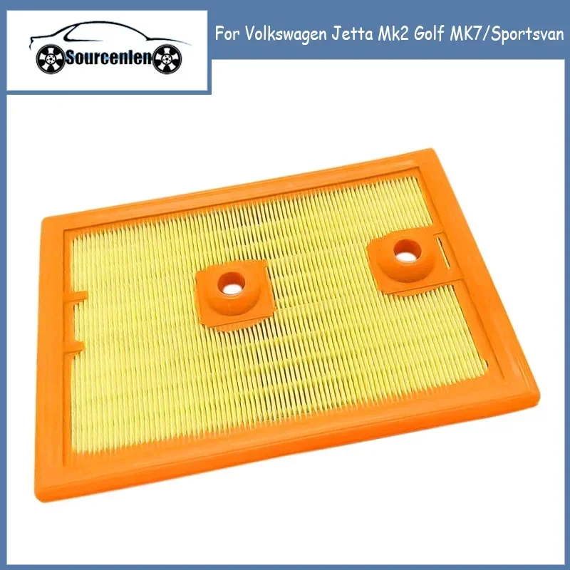 

Car Engine Air Filter for Volkswagen Jetta Mk2 Golf MK7/Sportsvan 04E129620 C27009