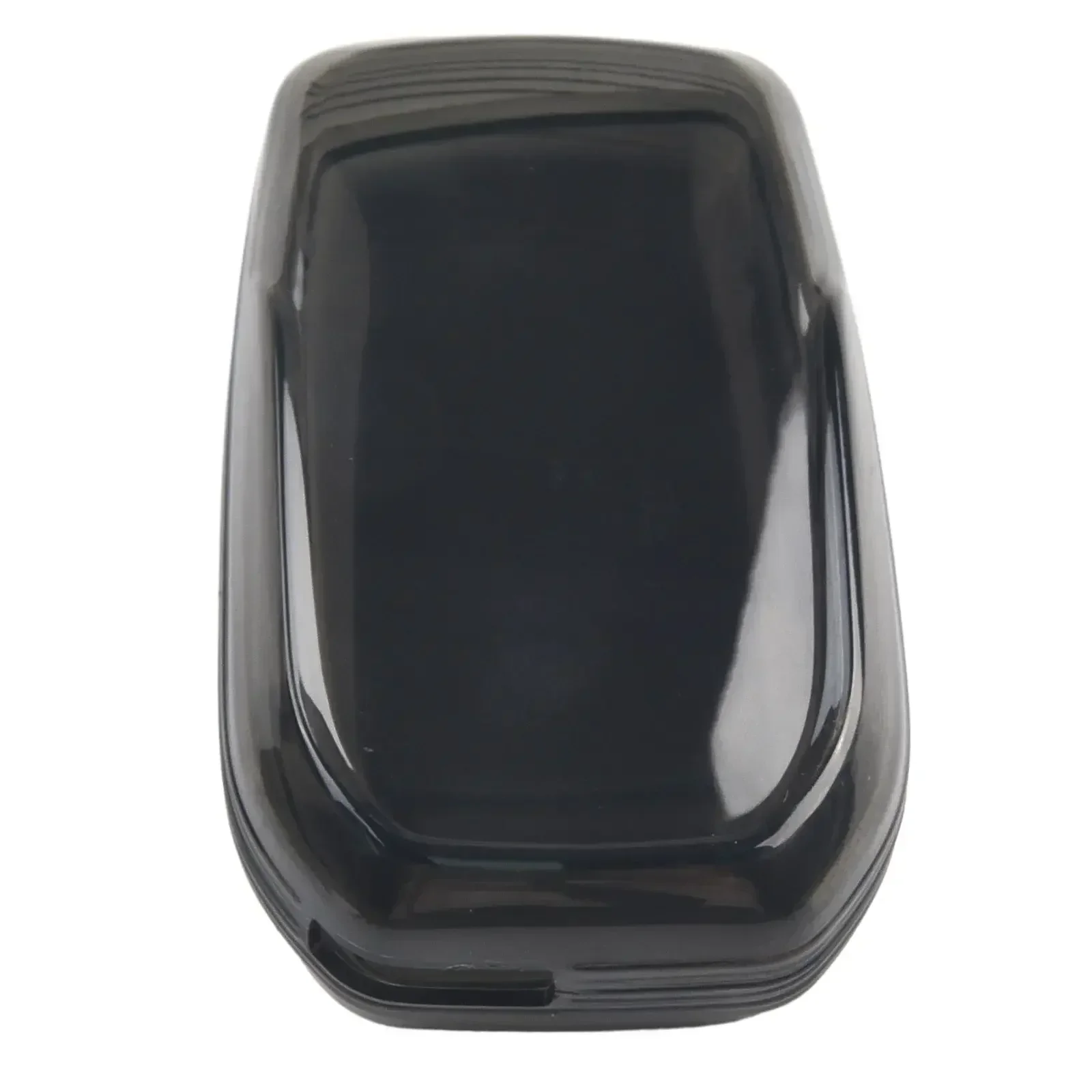 1x Black Transparent Key Correct Connector Direct Installation Fob Case Cover For Hilux For Sienna High Quality